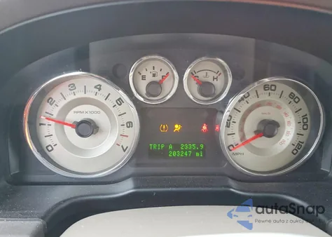 2010 Ford Edge Sel z USA, uszkodzony, nr VIN 2FMDK3JC5ABA18849